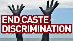 Caste Discrimination