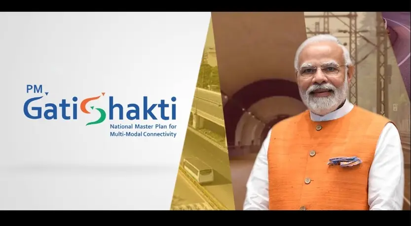 PM Gati Shakti Yojana