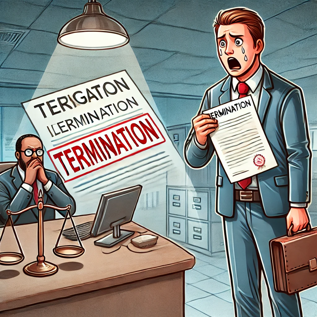 Illegal Termination of Employment in India